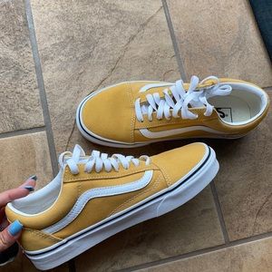 Old Skool Vans